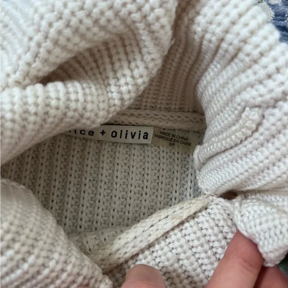 Alice + Olivia Turtleneck Sweater